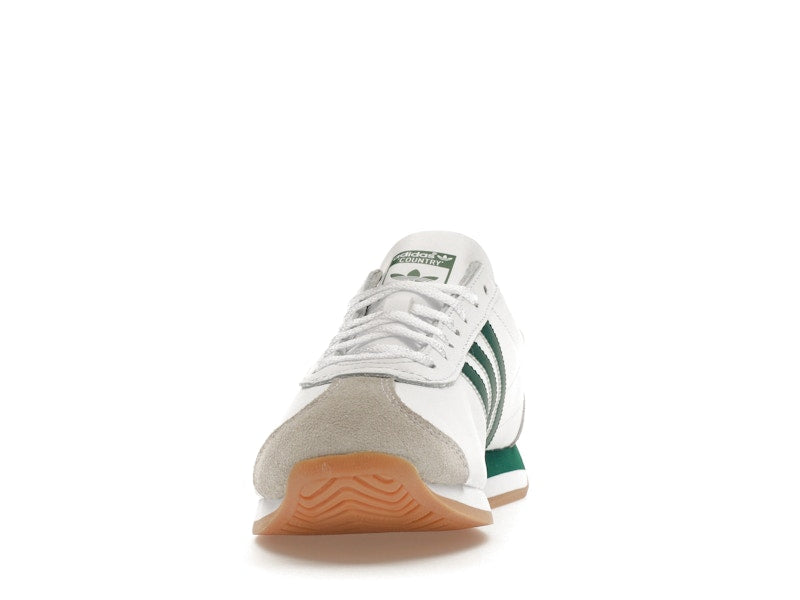 adidas Country OG Cloud White Collegiate Green (2023)