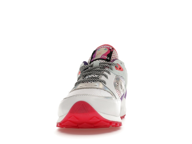 Saucony Jazz 4000 Boston Children's Hospital Luna
