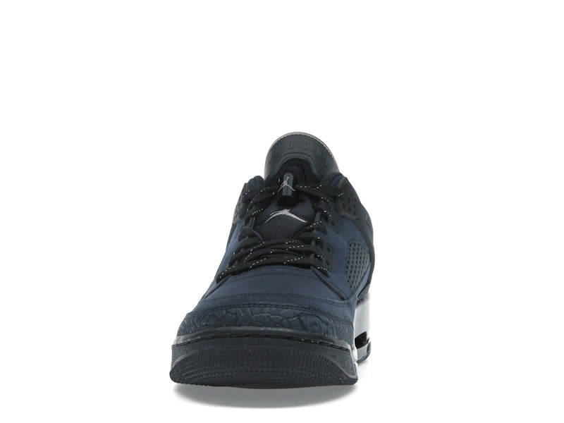 Jordan Spizike Low Dark Obsidian