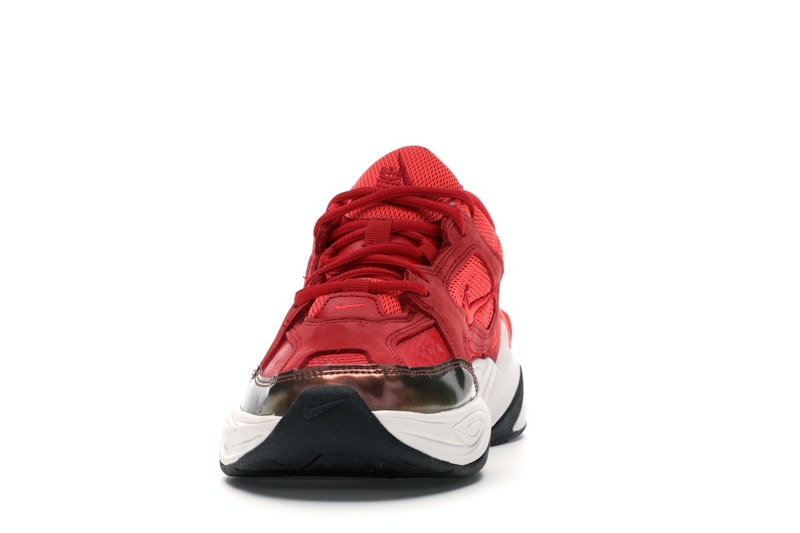 Nike M2K Tekno Mesh University Red (Women's)