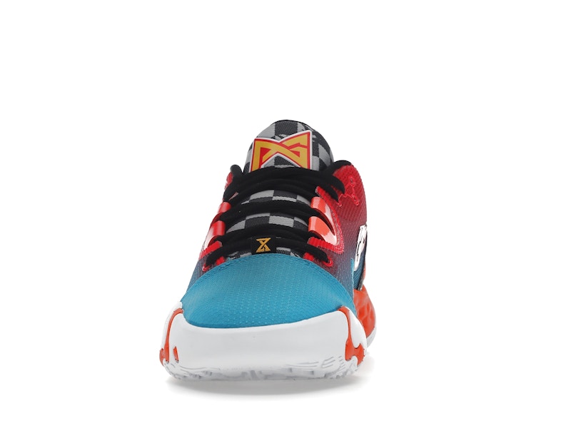 Nike PG 6 Hot Wheels