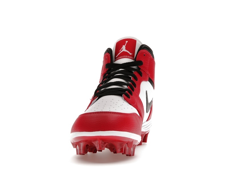 Jordan 1 Mid TD Cleat Chicago (2023)