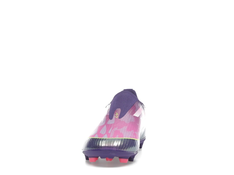 adidas F50 League Laceless FG/MG Lamine Yamal Future Icons Pack (Kids)