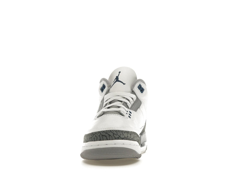 Jordan 3 Retro Midnight Navy (GS)