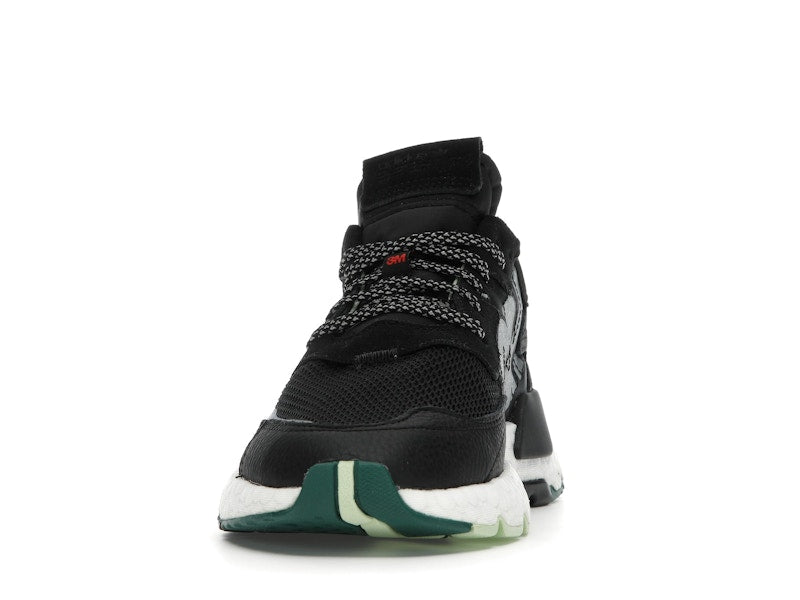 adidas Nite Jogger 3M Core Black Carbon (Women's)