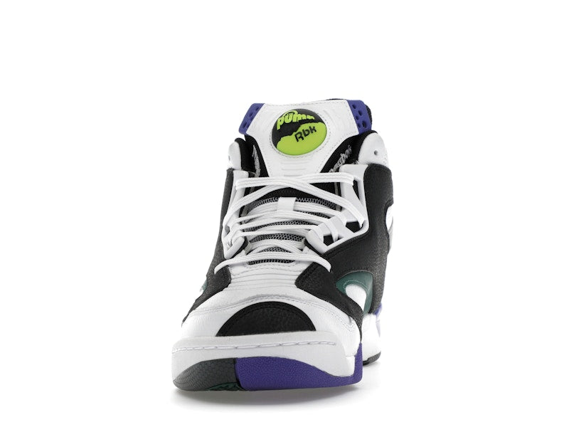 Reebok Shaq Victory Pump Basketball Meets Tennis