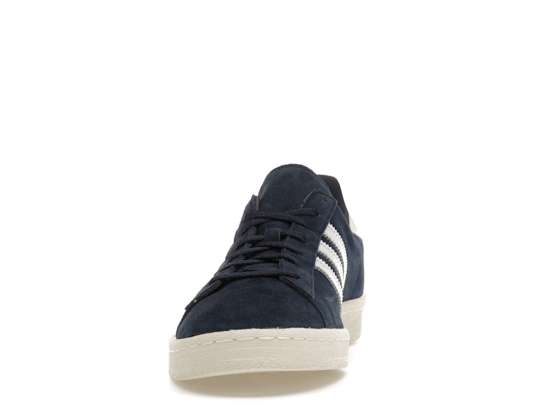 adidas Campus 80s Collegiate Navy Cloud White