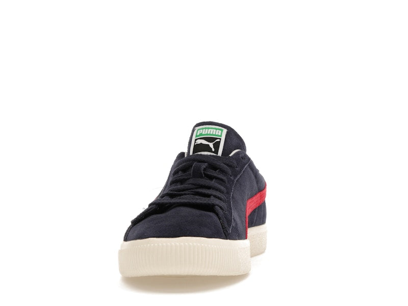 Puma Suede Vintage Peacoat High Risk Red