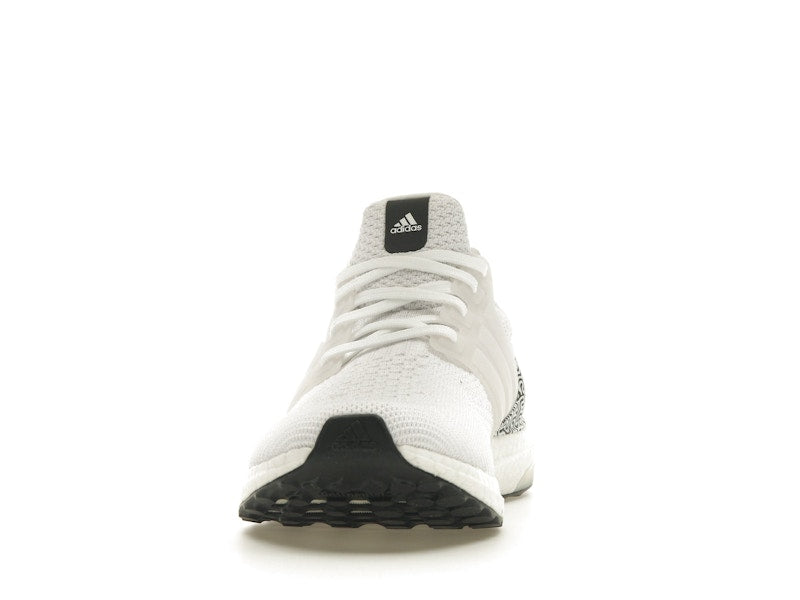 adidas Ultra Boost DNA White Black Pattern (Women's)