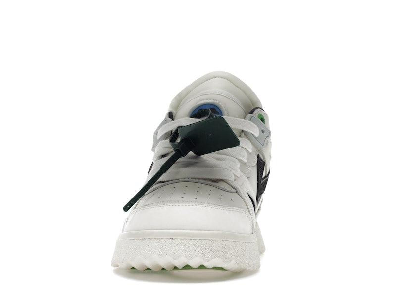 OFF-WHITE Sponge Mid Top White Black
