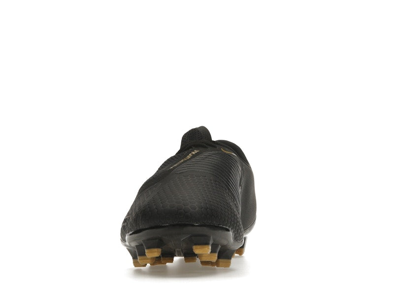 Nike Phantom Venom Pro FG Black Metallic Vivid Gold