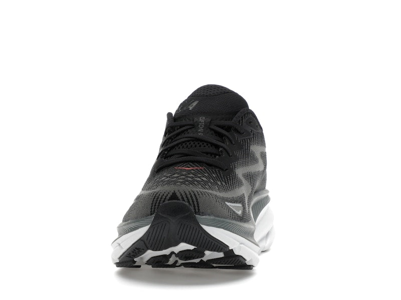 Hoka One One Clifton 9 Black Outer Orbit