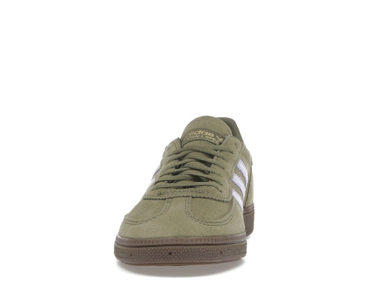 adidas Handball Spezial Focus Olive Violet (Women's)
