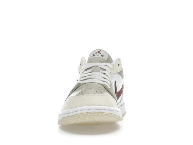 Jordan 1 Low SE Desert Khaki Red Sepia (Women's)
