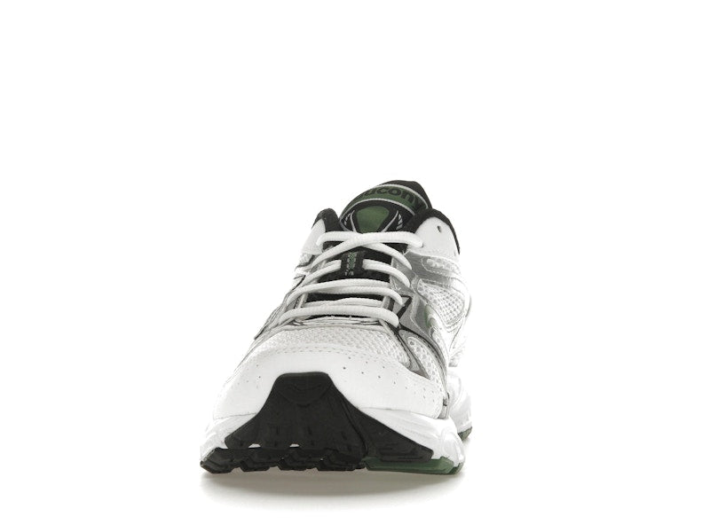 Saucony Ride Millennium White Green Black