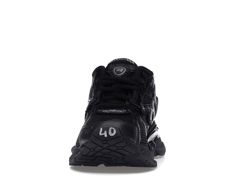 Balenciaga Runner Black