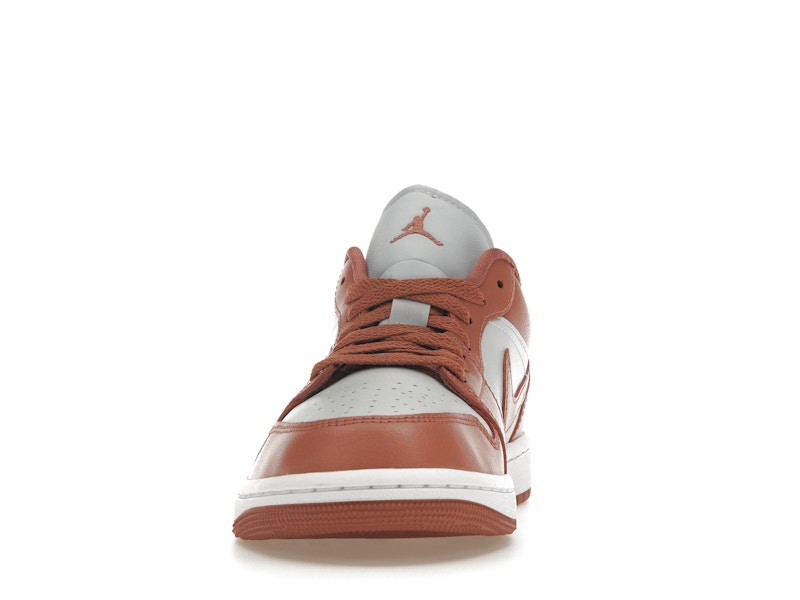Jordan 1 Low Sky J Orange
