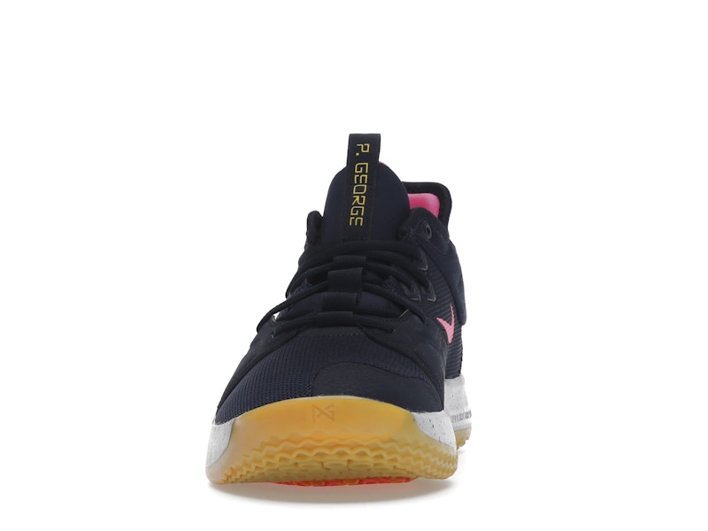 Nike PG 3 Obsidian Pink Blast