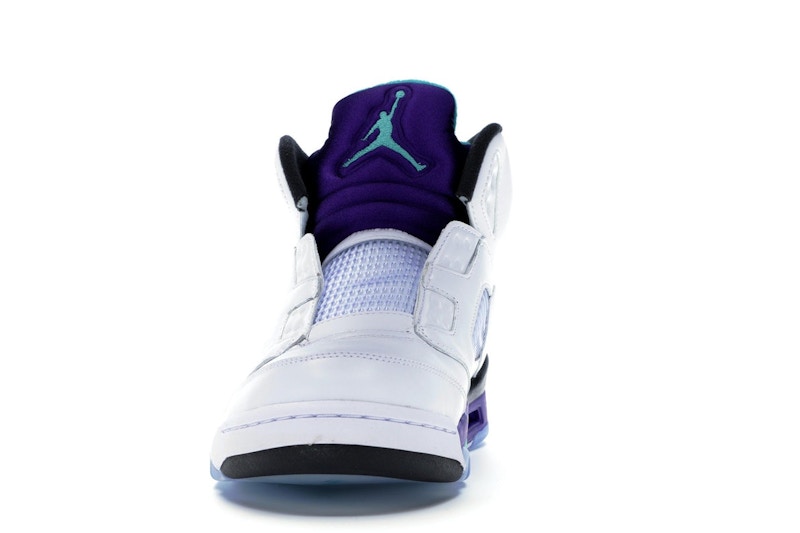 Jordan 5 Retro Grape Fresh Prince
