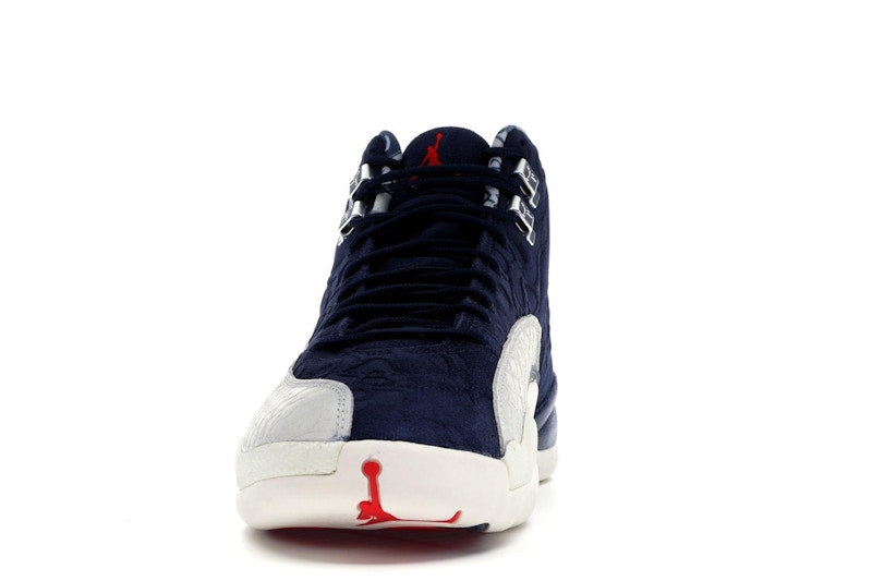 Jordan 12 Retro International Flight