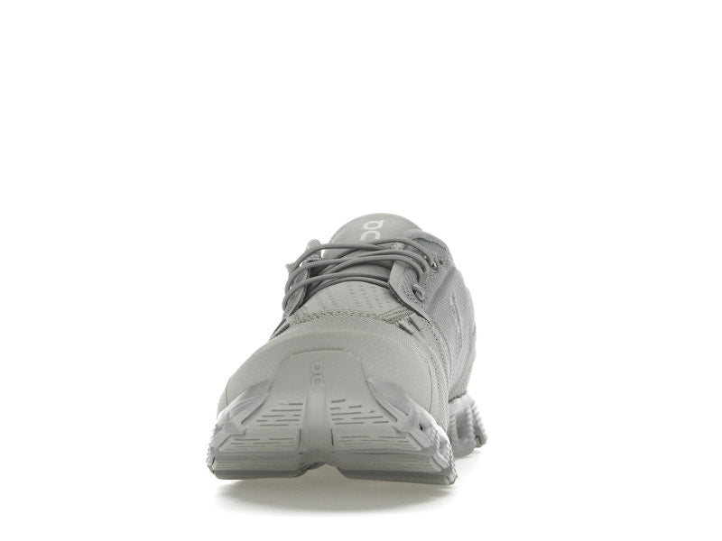 On Running Cloud 5 Fog Alloy