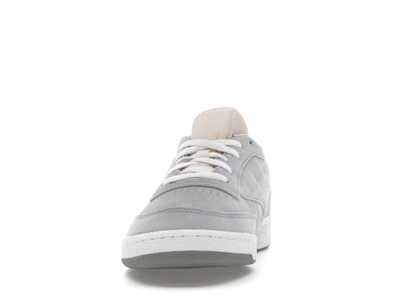 Reebok Club C 85 JJJJound Light Grey Suede
