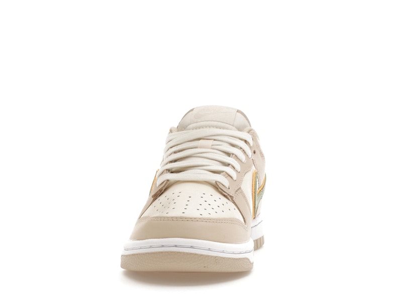 Nike Dunk Low Pale Ivory Oil Green (Women's)