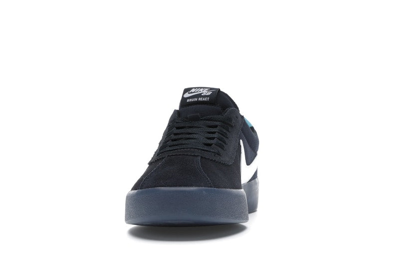 Nike SB Bruin React Dark Obsidian Hyper Jade