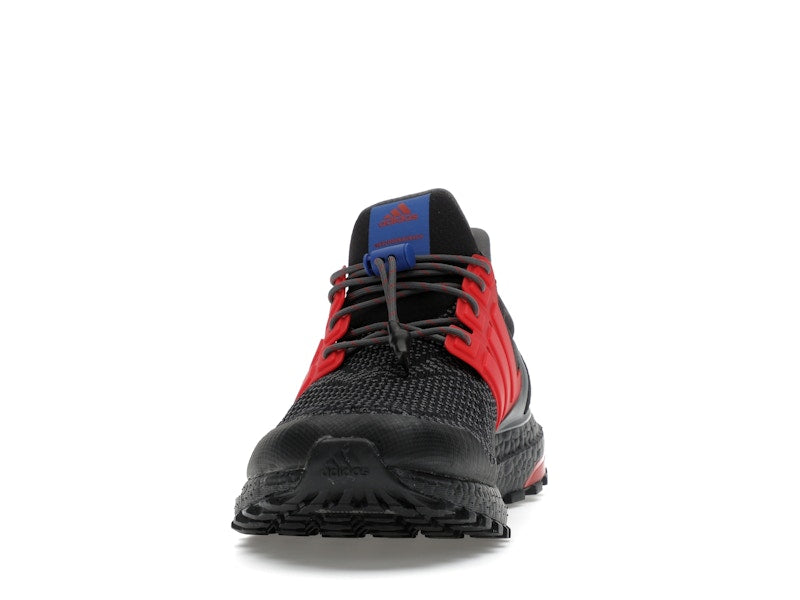 adidas Ultra Boost 1.0 ATR Core Black Better Scarlet Royal Blue