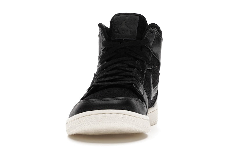 Jordan 1 Retro High Black Sail (Women's)