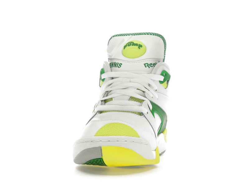 Reebok Court Victory Pump 35th Anniversary Michael Chang