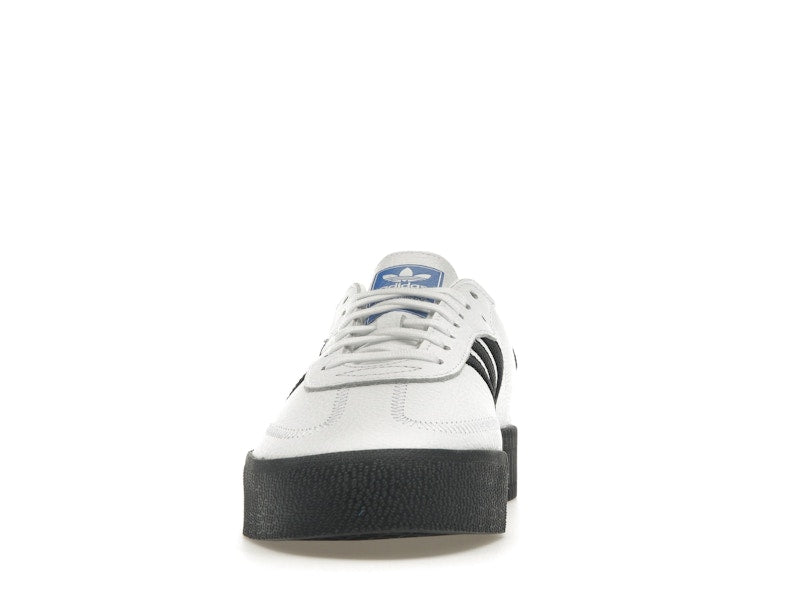 adidas Sambarose Footwear White Core Black Bluebird (Women's)