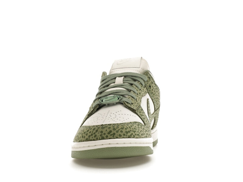 Nike Dunk Low Safari Oil Green (Women's)