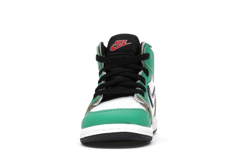 Jordan 1 Retro High Lucky Green (TD)