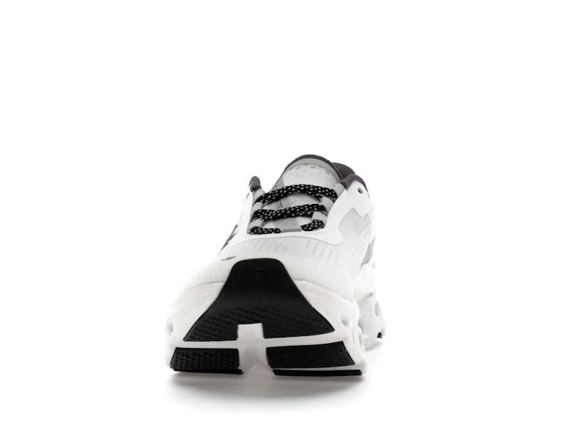 On Running Cloudmonster White Black (Women's)