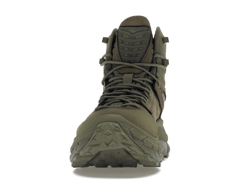 Hoka One One Tor Ultra Hi Burnt Olive Ivy Green (All Gender)