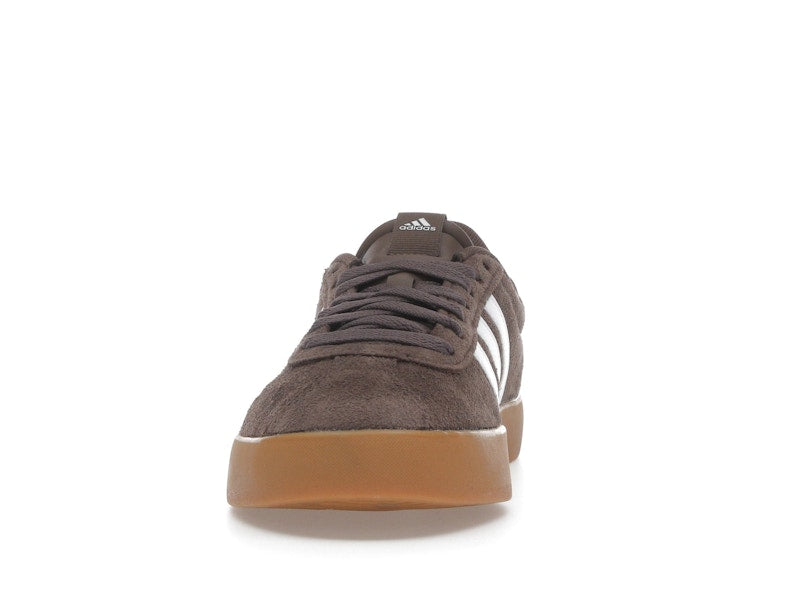 adidas VL Court 3.0 Earth Strata Cloud White Gold Metallic