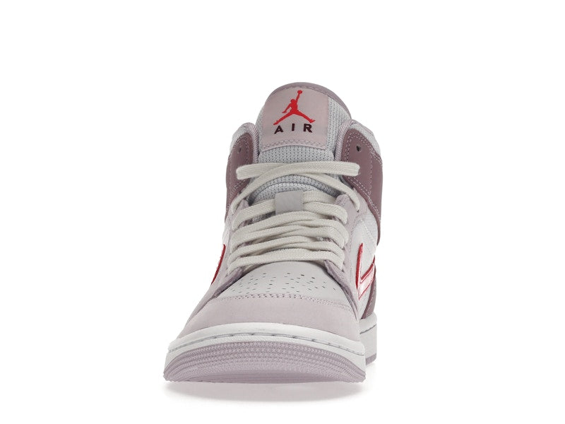 Jordan 1 Mid Valentine's Day (2022) (Women's)