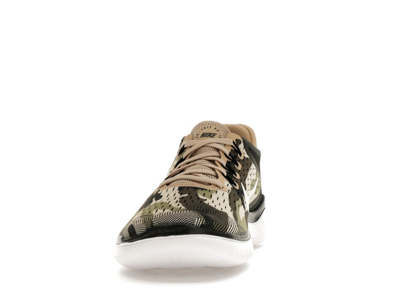 Nike Free RN 2018 GPX Sequoia Camo