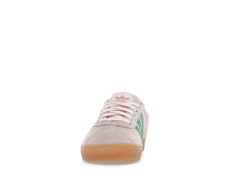 adidas Gazelle Clear Pink Court Green Bliss Pink (PS)