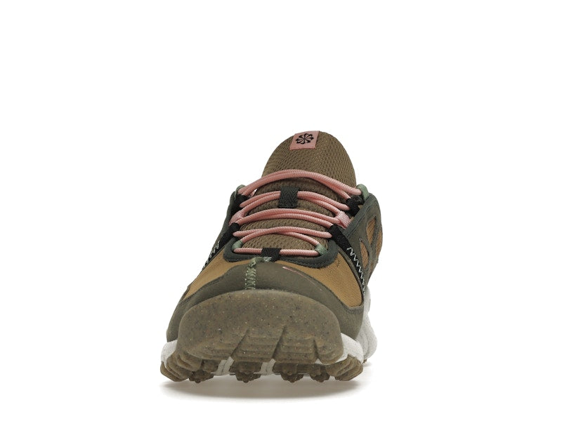Nike Free Terra Vista Brown Kelp Pink Glaze