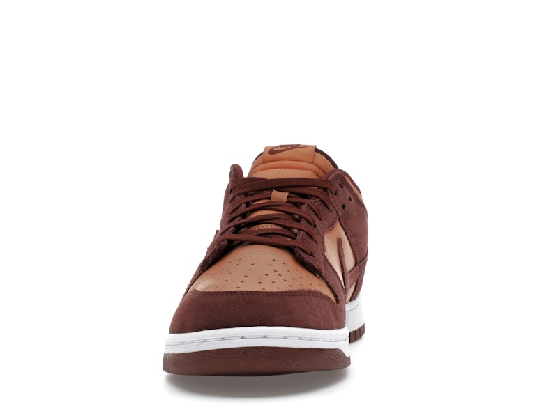 Nike Dunk Low SE Amber Brown
