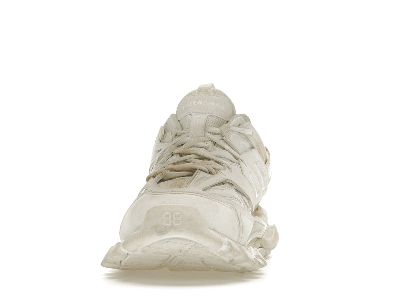 Balenciaga Track Worn Out In White