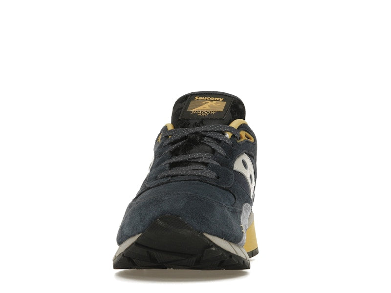 Saucony Shadow 6000 Navy Yellow