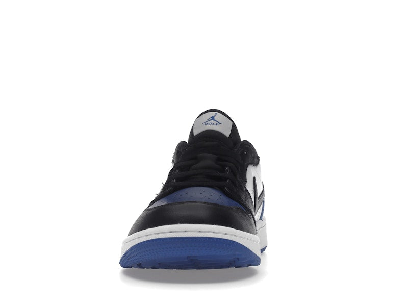 Jordan 1 Retro Low Golf Royal Toe
