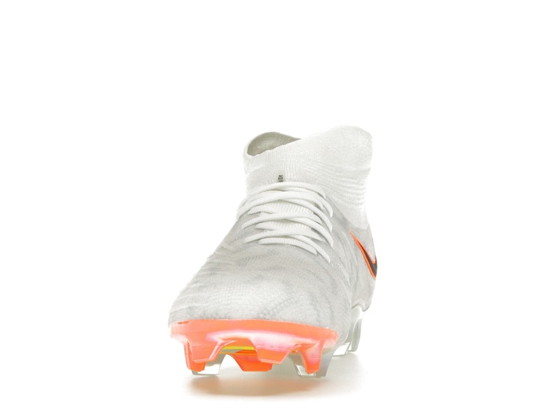 Nike Phantom Luna Elite FG White Total Orange (Women's)