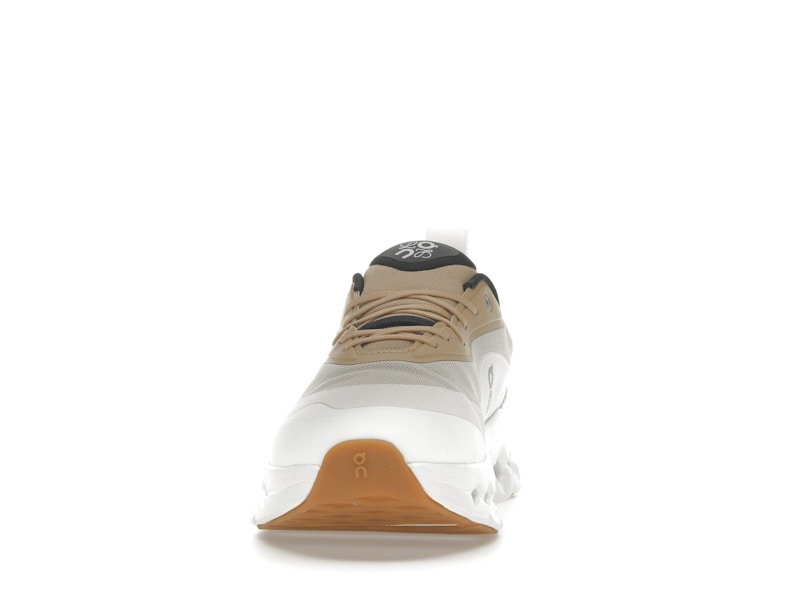 On Running Cloudtilt 2 LOEWE Tan White Gum (Women's)