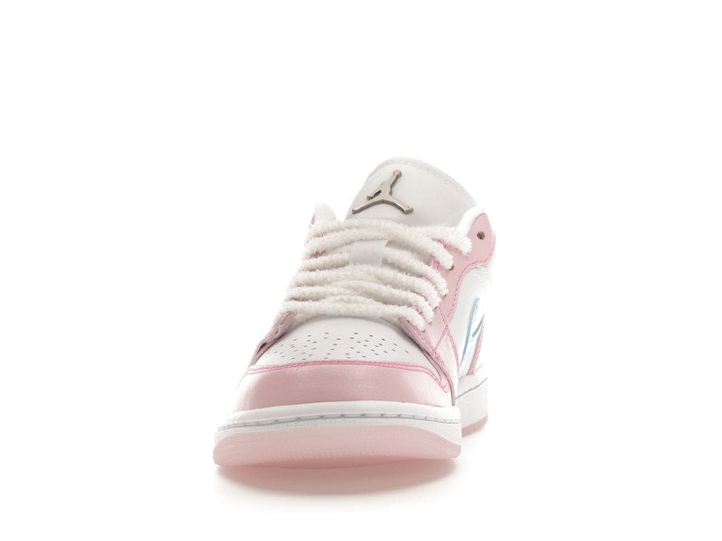 Jordan 1 Low SE Paw Print Pink Foam (Women's)
