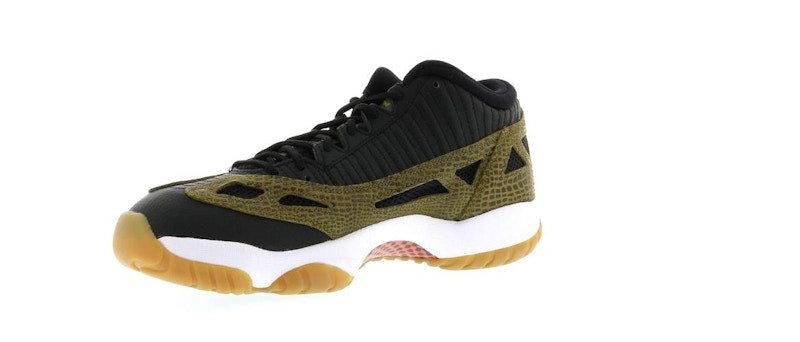 Jordan 11 Retro Low IE Militia Green (2015)