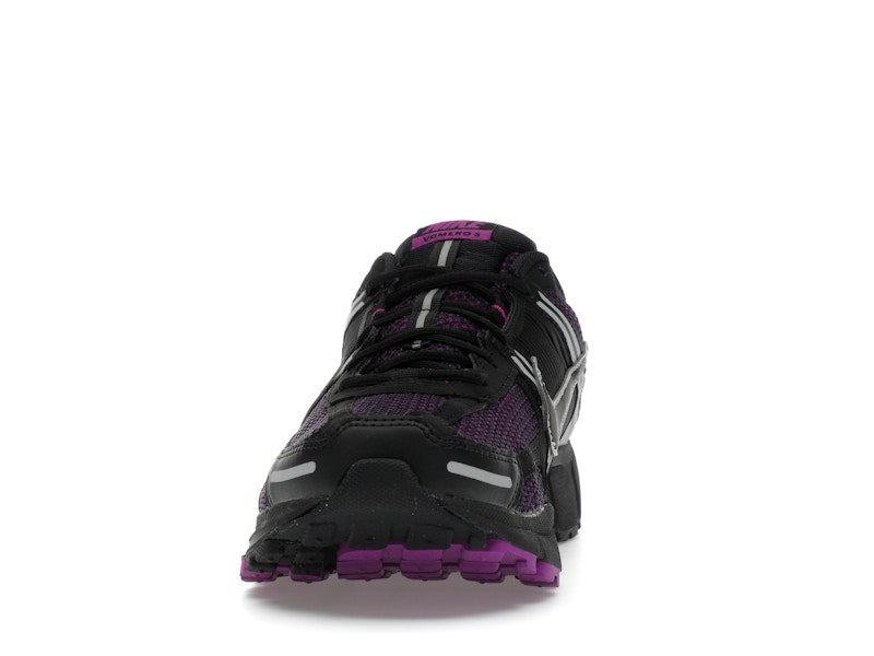 Nike Zoom Vomero 5 Black Vivid Purple